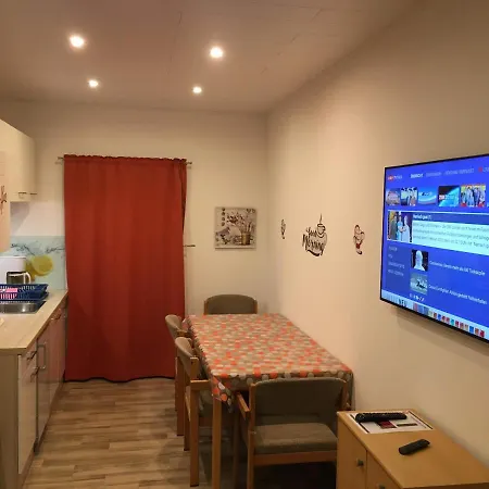 Mit Singlekueche-apartment With Longstayfares *