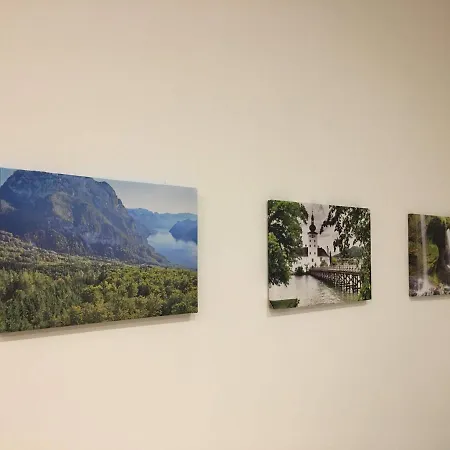 아파트 Mit Singlekueche-apartment With Longstayfares