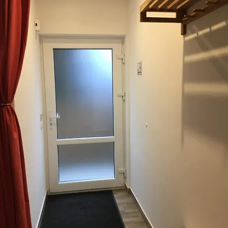 Daire Mit Singlekueche-apartment With Longstayfares