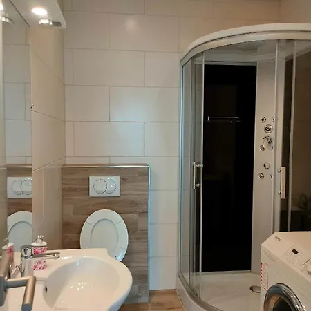 Mit Singlekueche-apartment With Longstayfares Daire