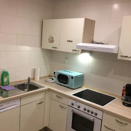 Monteurzimmer Mit Singlekueche Kaufing