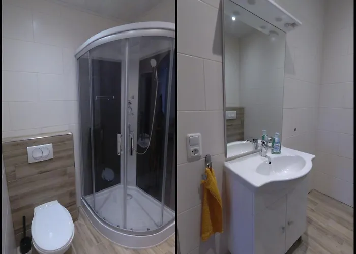 Monteurzimmer - Mit Singlekueche-apartment With Longstayfares