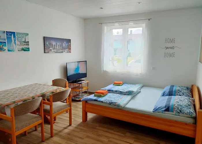 Monteurzimmer - Mit Singlekueche-apartment With Longstayfares Διαμέρισμα