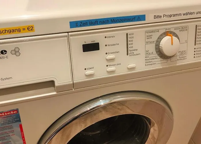 Monteurzimmer - Mit Singlekueche-apartment With Longstayfares Διαμέρισμα *