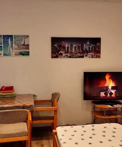 Monteurzimmer - Mit Singlekueche-apartment With Longstayfares