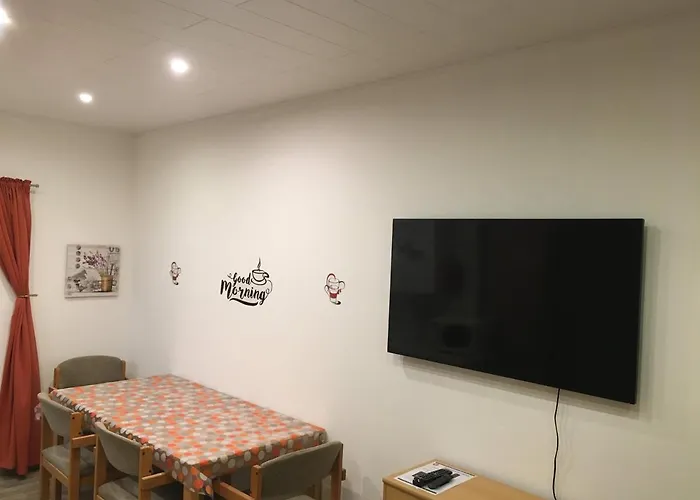 Monteurzimmer - Mit Singlekueche-apartment With Longstayfares Διαμέρισμα *