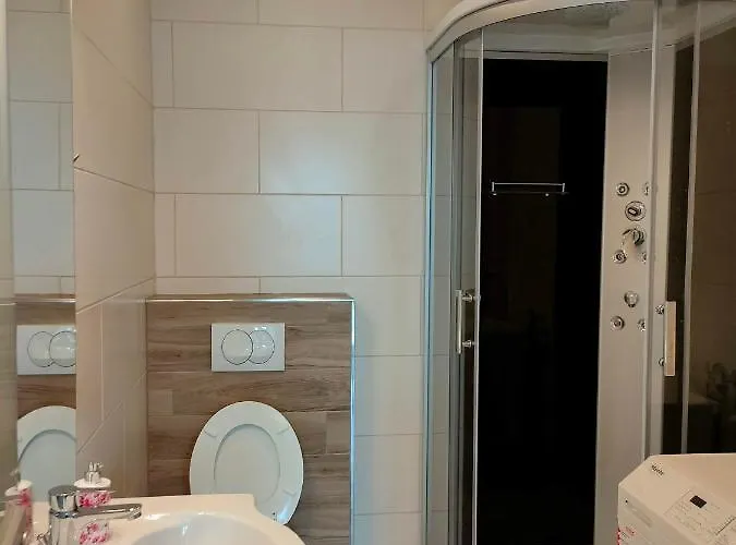 Monteurzimmer - Mit Singlekueche-apartment With Longstayfares 公寓