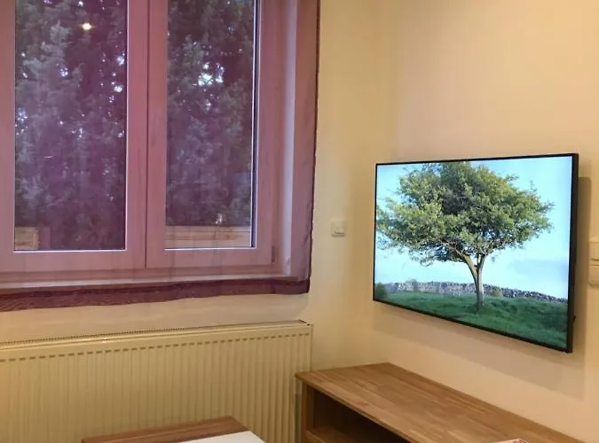 Monteurzimmer - Mit Singlekueche-apartment With Longstayfares Kaufing