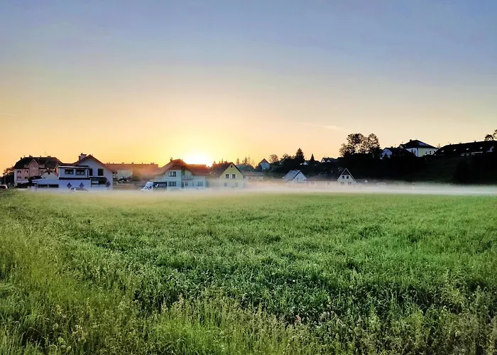 Apartamento Monteurzimmer - Mit Singlekueche-apartment With Longstayfares *