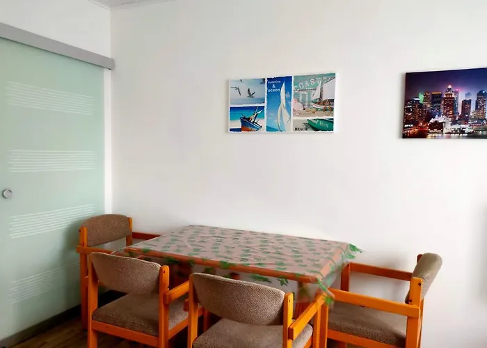 Apartamento Monteurzimmer - Mit Singlekueche-apartment With Longstayfares