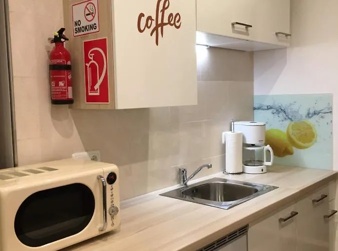 Monteurzimmer - Mit Singlekueche-apartment With Longstayfares Apartamento