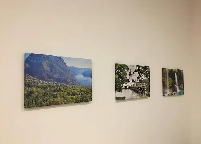 Apartamento Monteurzimmer - Mit Singlekueche-apartment With Longstayfares