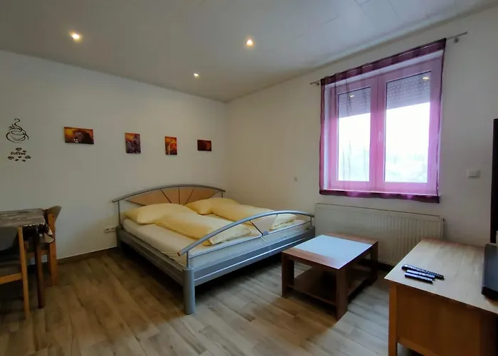 Monteurzimmer - Mit Singlekueche-apartment With Longstayfares